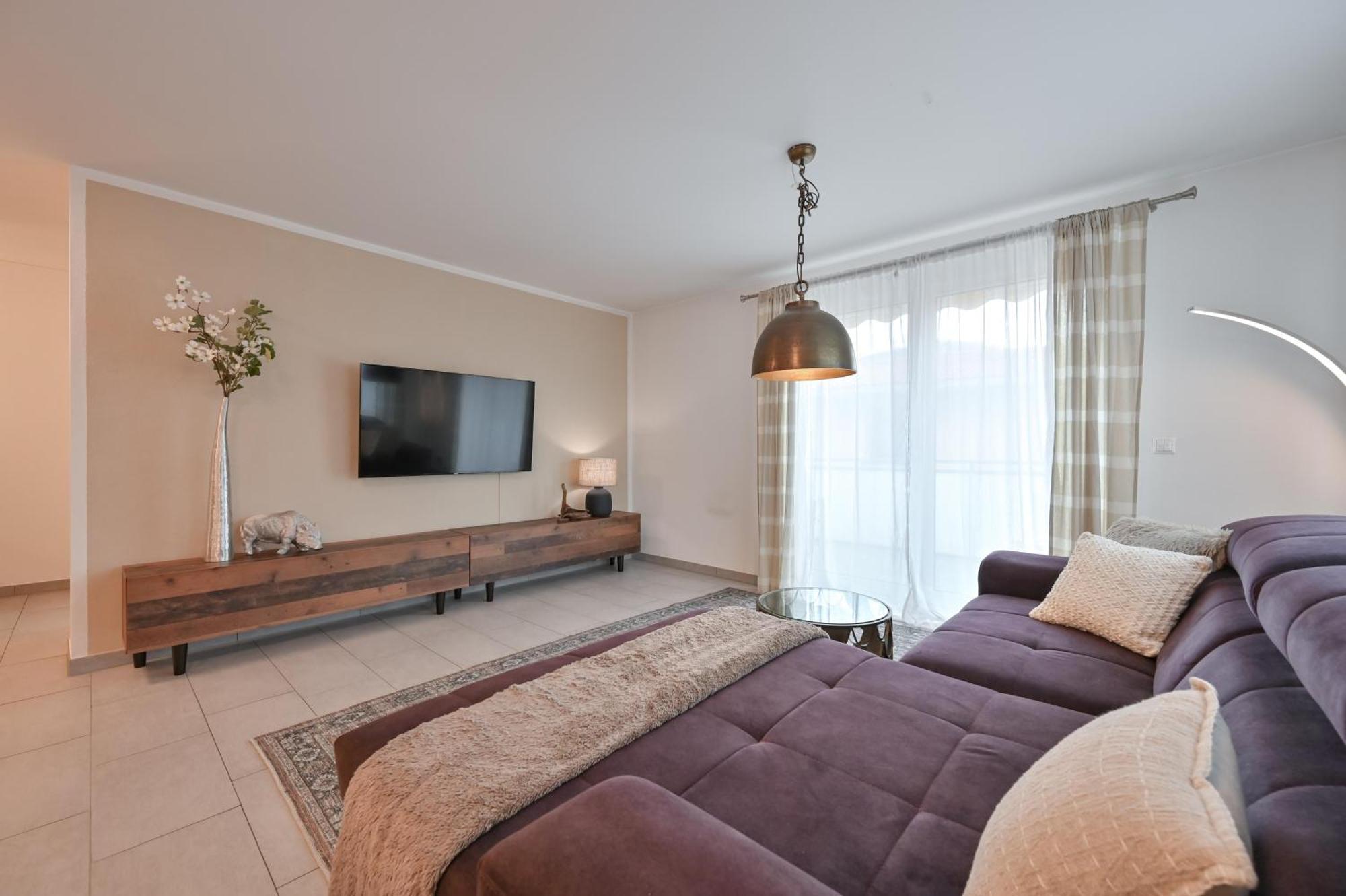 Ferienwohnung Schlossblick City I Füssen Exterior foto